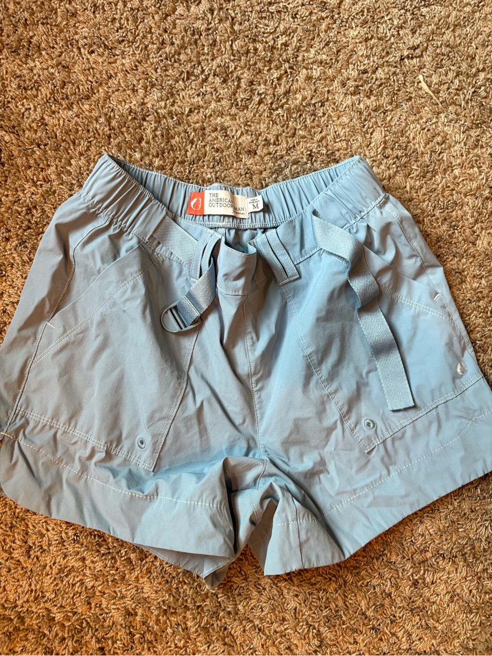 The American Outdoorsman shorts